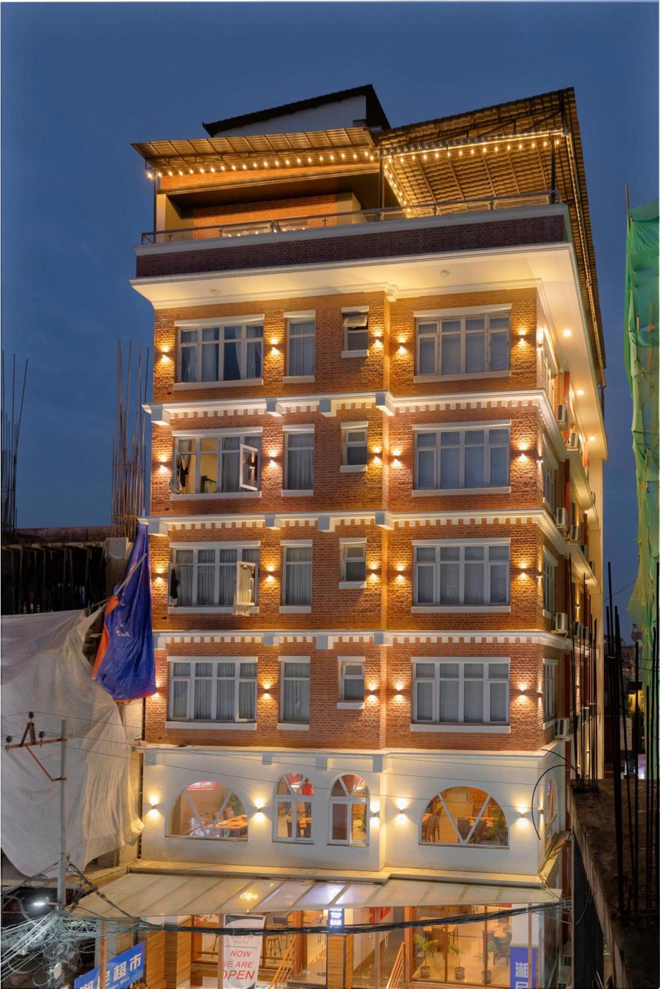 Studio16 Kathmandu Luaran gambar